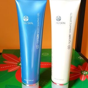 COPY - COPY - Nu skin ageloc dermatic effects and body shaping gel